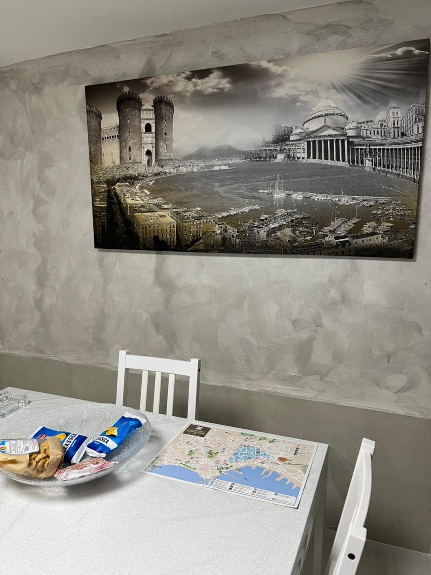Apartament Mortella House Neapol Zewnętrze zdjęcie