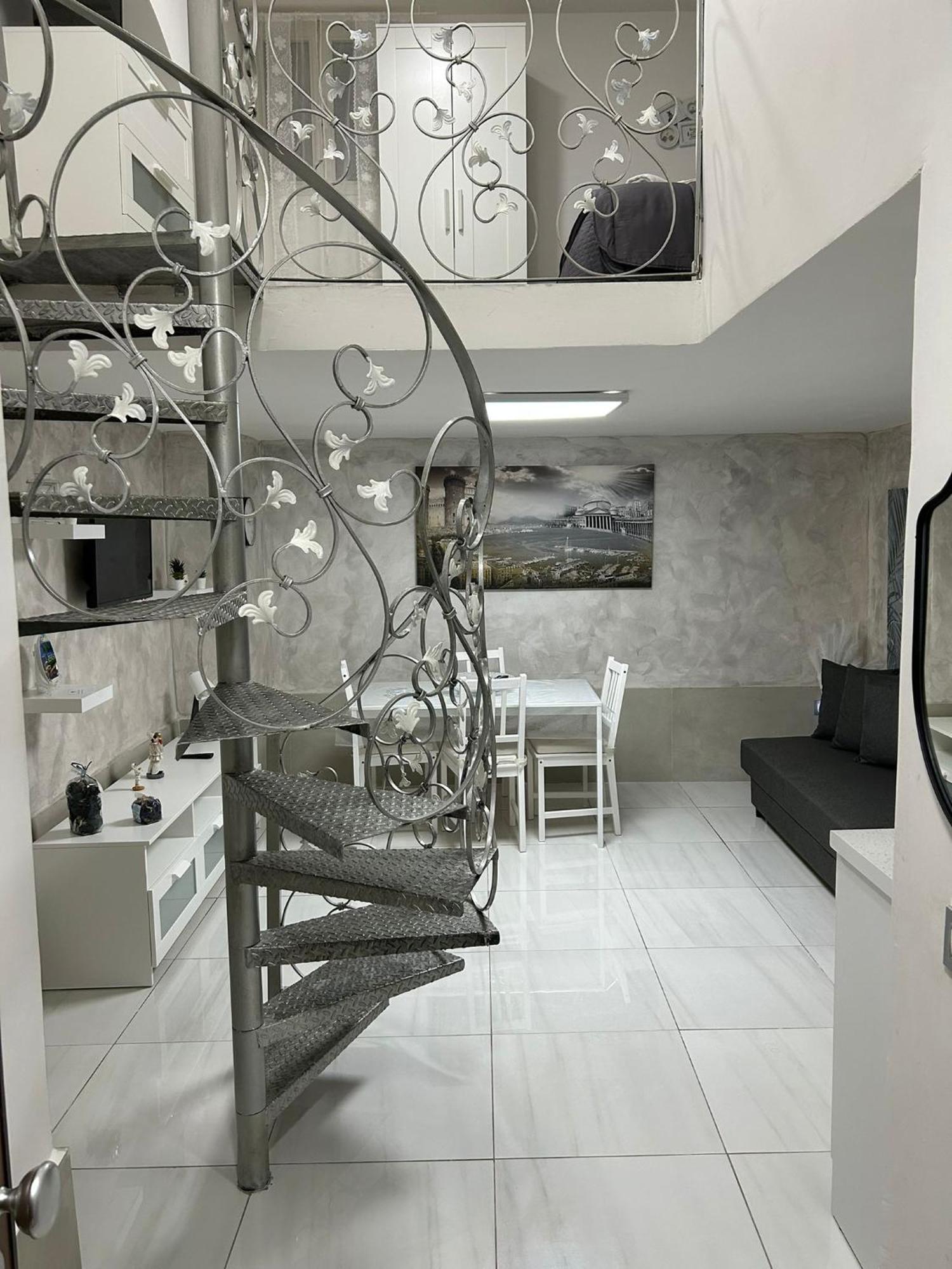 Apartament Mortella House Neapol Zewnętrze zdjęcie